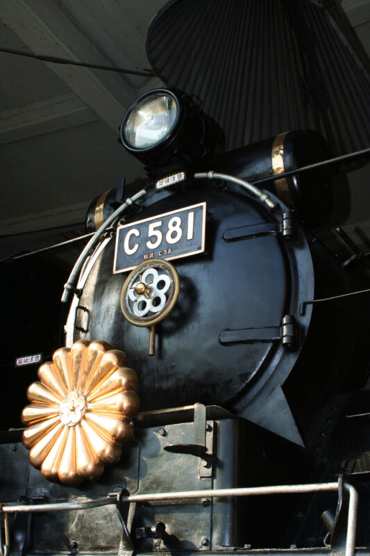 Umekoji Steam Locomotive Museum, Kyoto - 梅小路蒸気機関車館