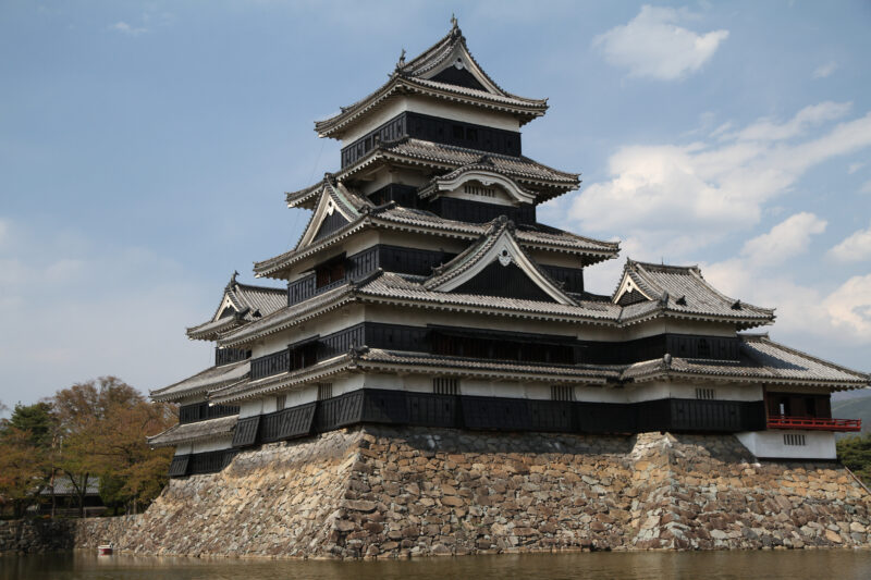Matsumoto Castle - 松本城