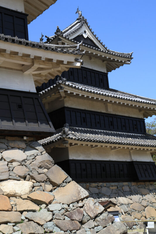 Matsumoto Castle - 松本城
