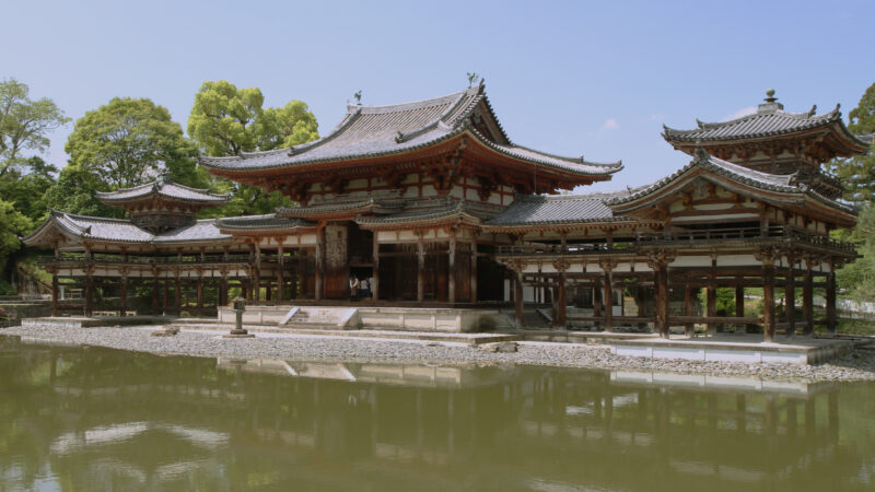 Byōdō-in - 平等院