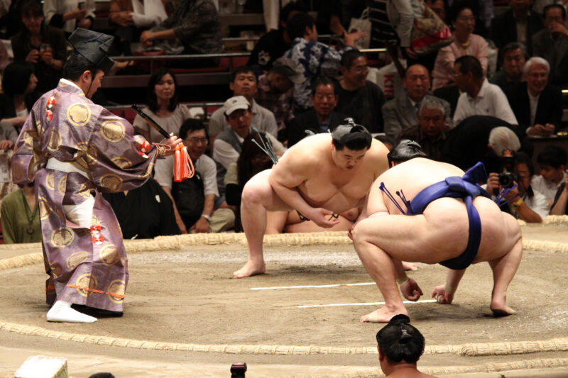 Sumō - 相撲