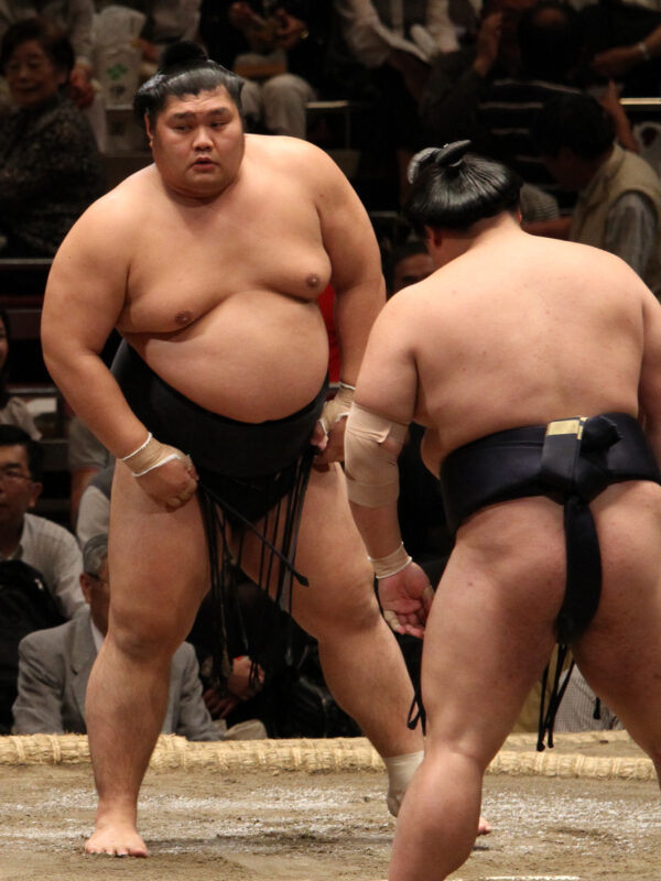 Sumō - 相撲