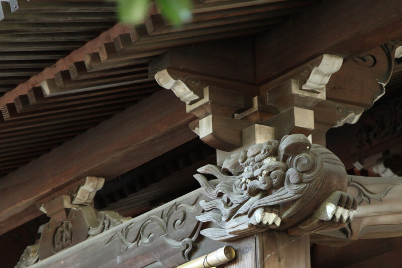 Yakyū-Shrine - 箭弓稲荷神社