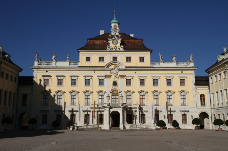 Blühendes Barock Ludwigsburg