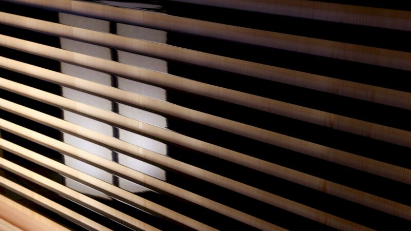 Wiederhergestellte Innenräume, Honmaru