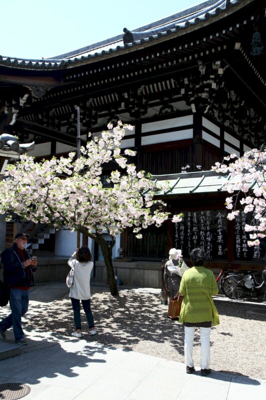 Isshin-ji (一心寺)
