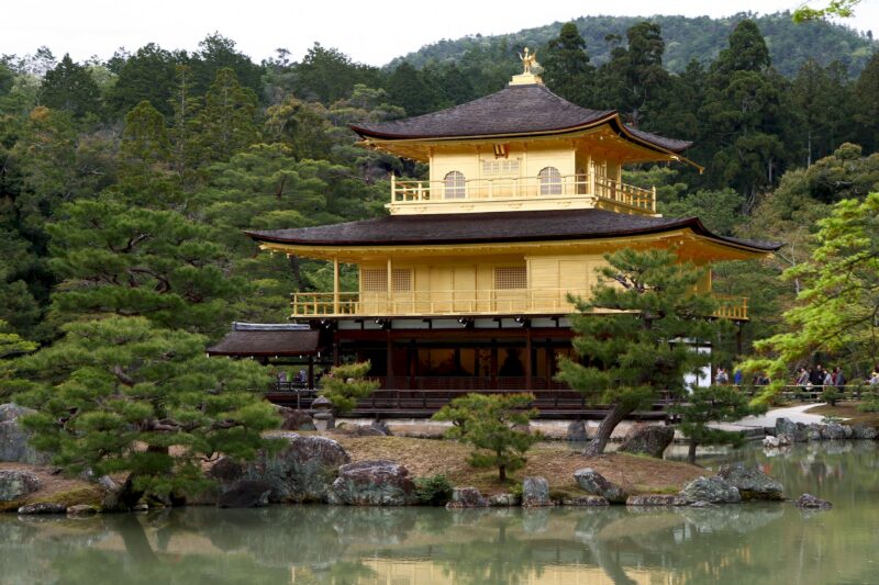 Kinkaku-ji