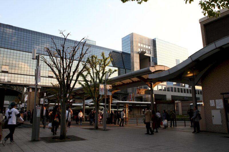 Kyoto Station