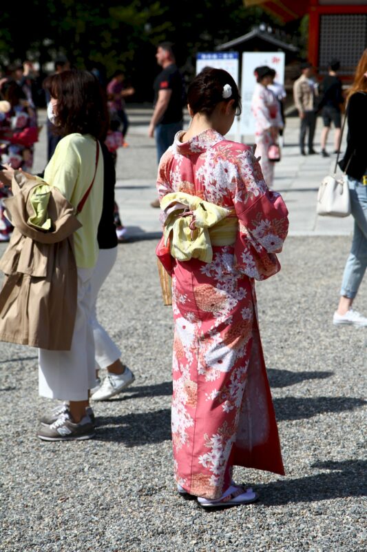 Yasaka Jinja