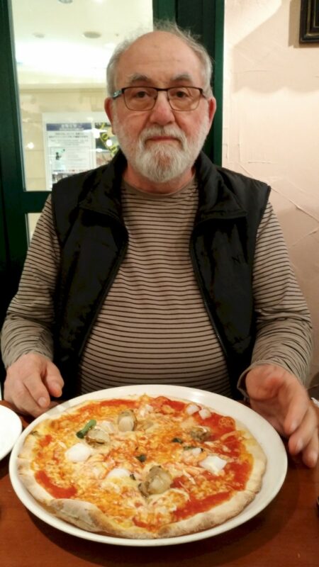 Pizza, Ante Cafe