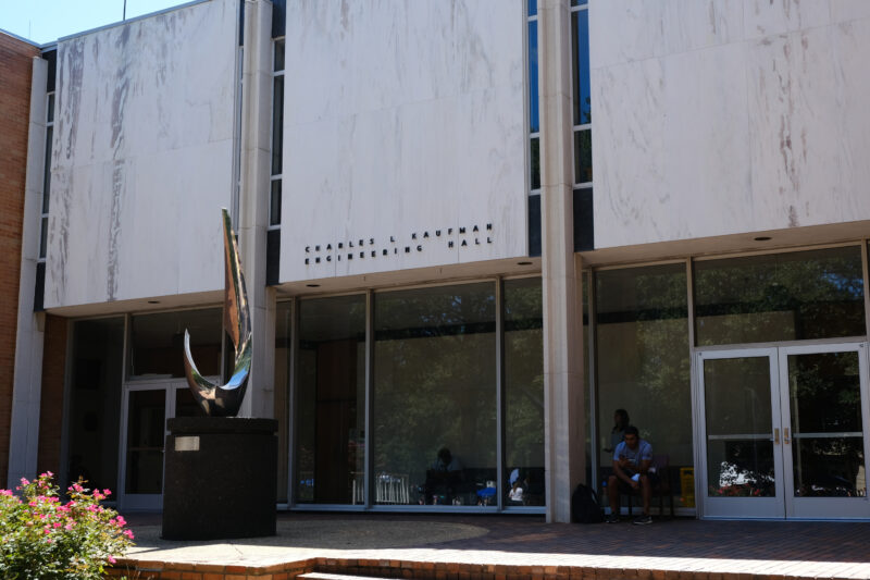 Kaufman Hall, ODU