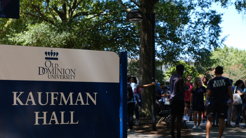 Kaufman Hall, ODU