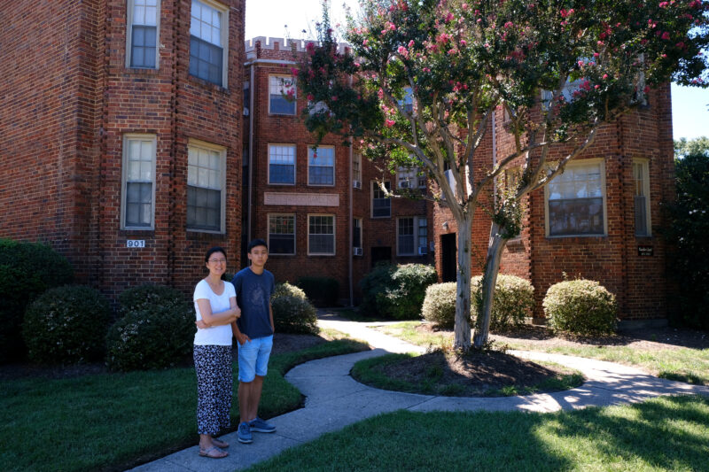 Spotwood Ave