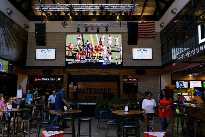 Waterside