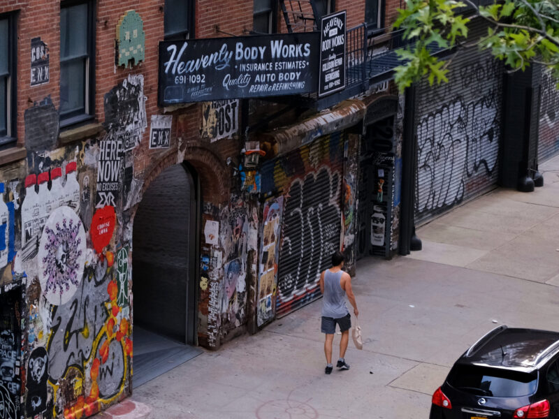 New York City, NY
