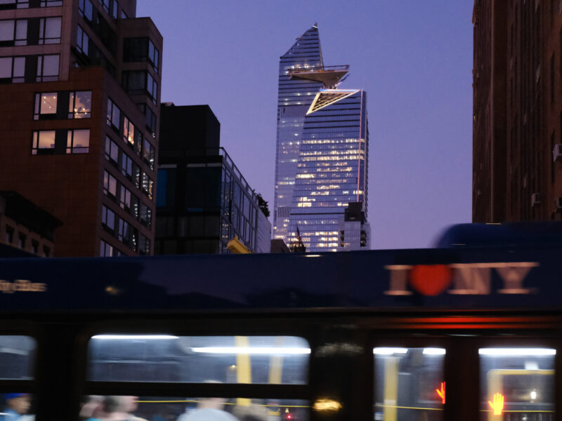 New York City, NY