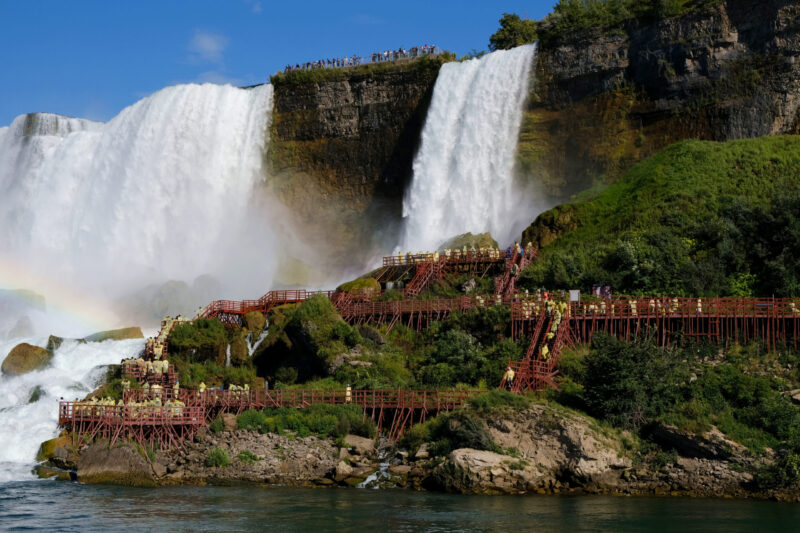 Niagara Falls, NY