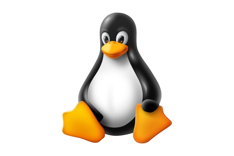 Tux, Linux