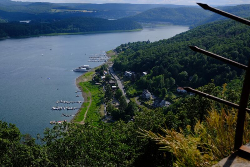 Silberhochzeit am Edersee im Juli 2020