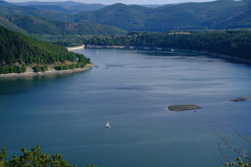 Silberhochzeit am Edersee im Juli 2020