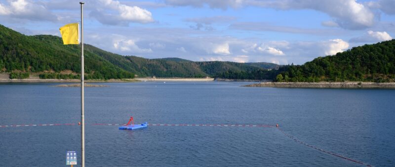 Silberhochzeit am Edersee im Juli 2020