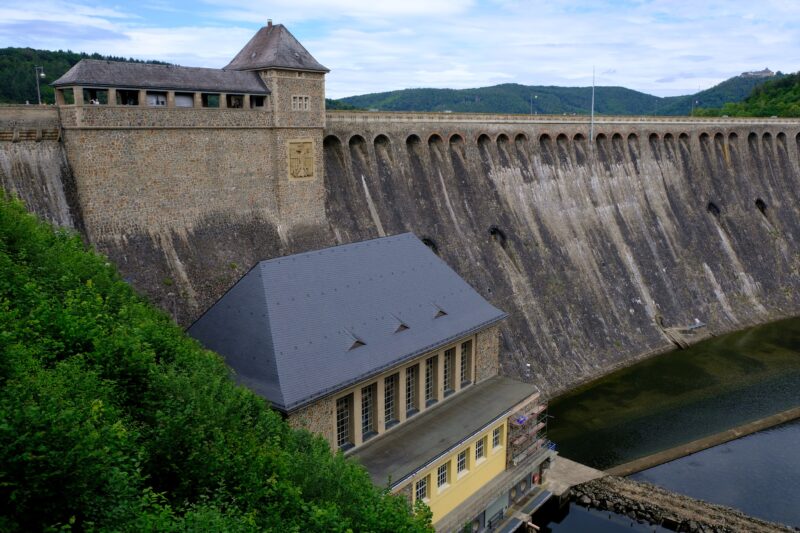 Silberhochzeit am Edersee im Juli 2020