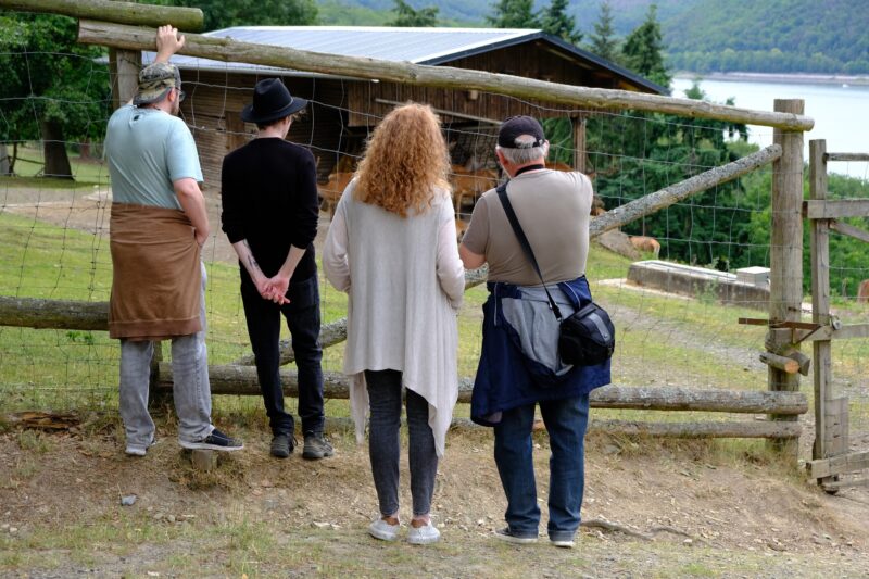 Silberhochzeit am Edersee im Juli 2020