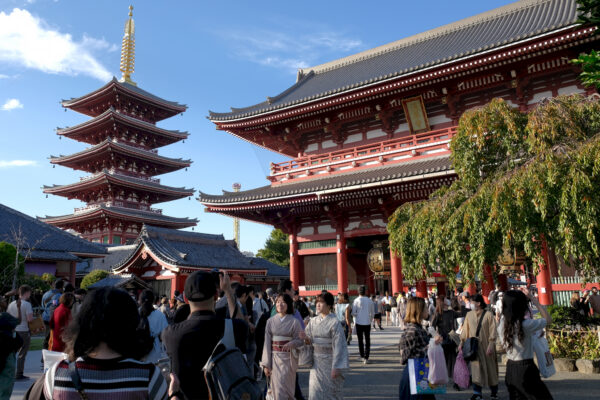 Sensō-ji