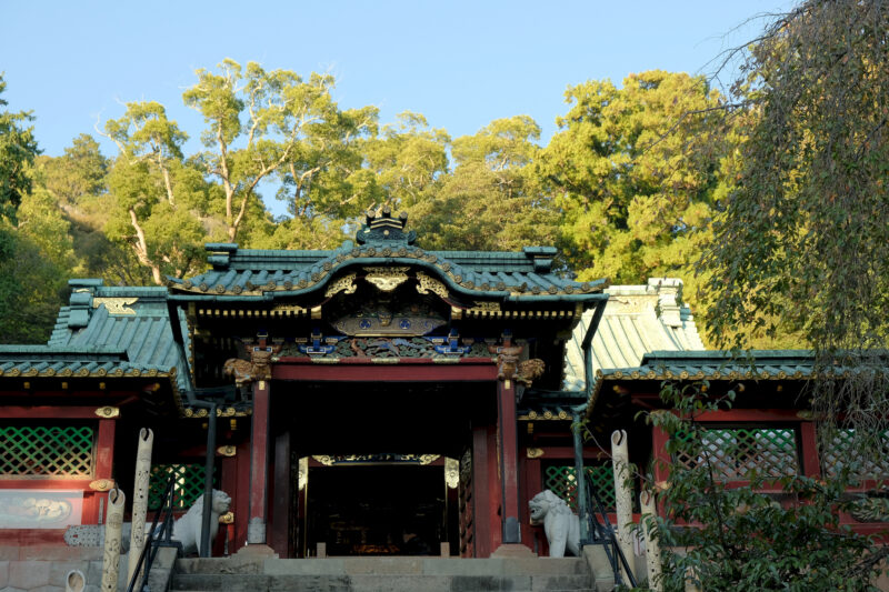 Kunō-zan Tōshō-gū (久能山 東照宮)