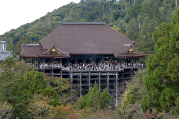 Kodai-ji und Kiyomizu-dera