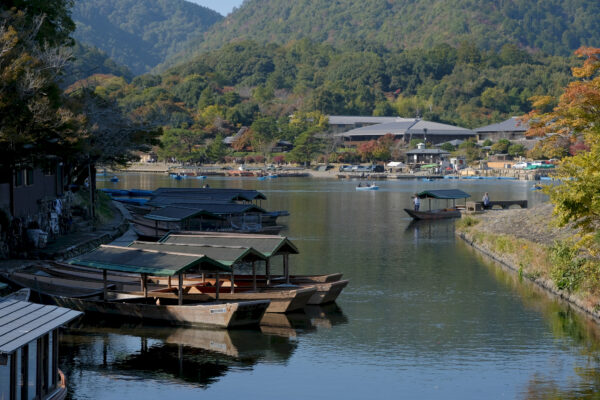 Arashiyama Arashiyama