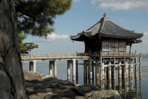 Mangetsu-ji und Mii-dera