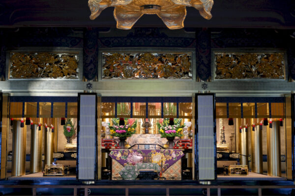 Chion-in und Nishi Hongan-ji