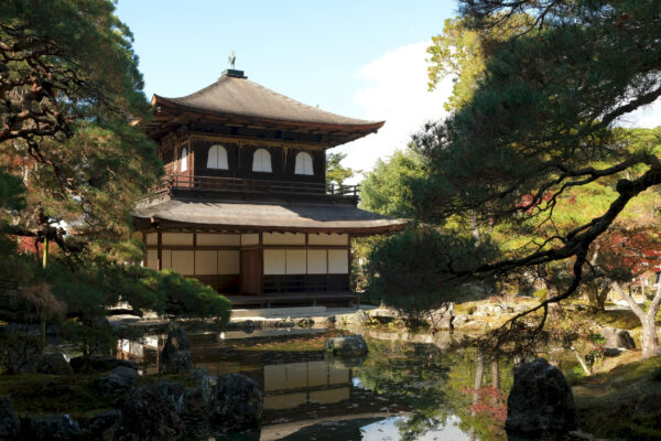 Ginkaku-ji