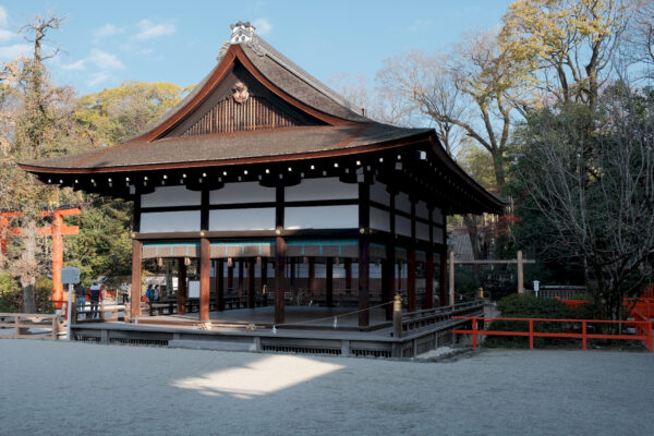 Kamigamo-jinja