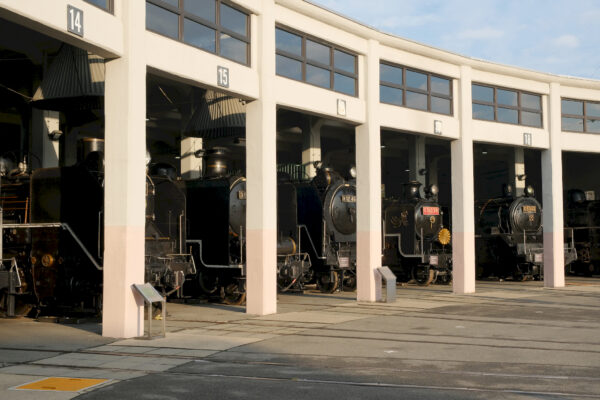 Kyoto Railway Museum